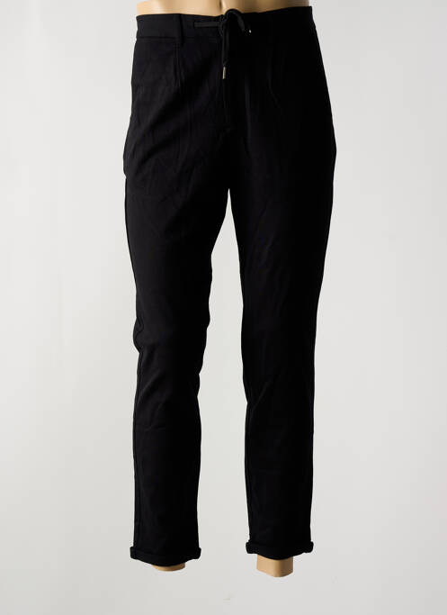 Pantalon chino noir JACK & JONES pour homme