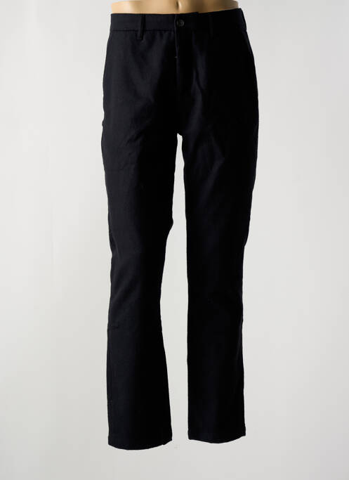 Pantalon chino noir LYLE & SCOTT pour homme