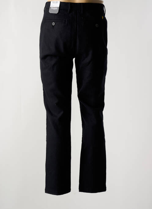 Pantalon chino noir LYLE & SCOTT pour homme