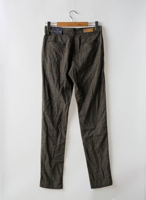 Pantalon chino vert BRUCE & BUTLER  pour homme