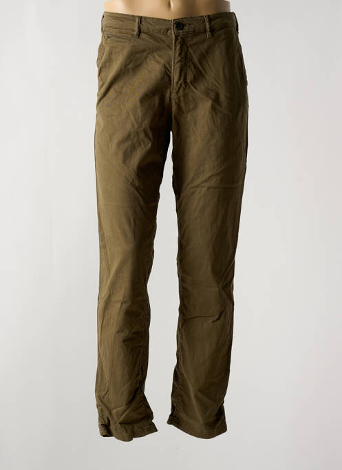 Pantalon chino vert JACK & JONES pour homme