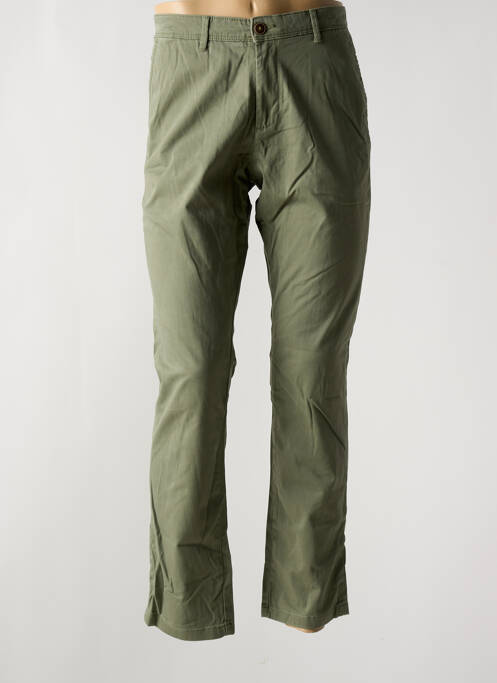 Pantalon chino vert JACK & JONES pour homme