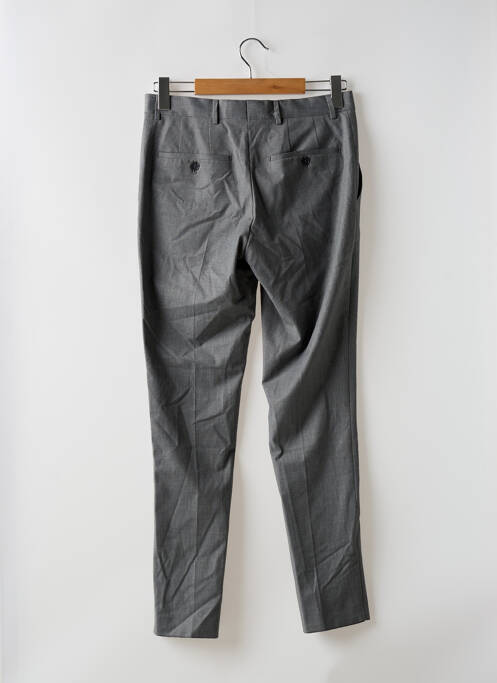 Pantalon droit gris JACK & JONES pour homme