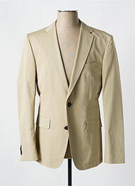 Blazer poches beige HUGO BOSS homme