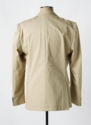 Blazer poches beige HUGO BOSS homme
