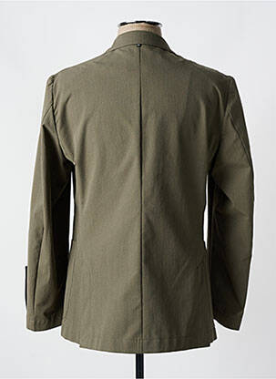 Blazer poches vert HUGO BOSS homme