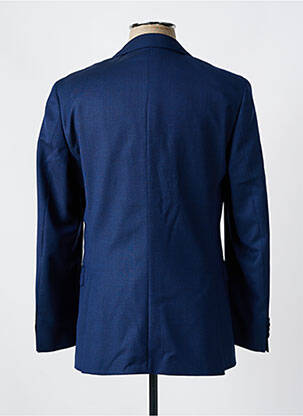Blazer poches bleu HUGO BOSS homme