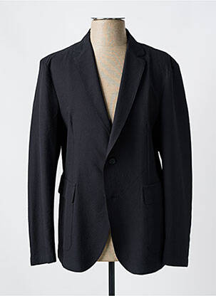 Blazer poches noir HUGO BOSS homme