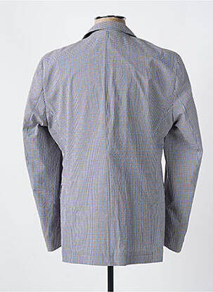 Blazer poches bleu HUGO BOSS homme