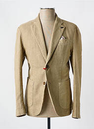 Blazer coupe cintrée beige BOB homme