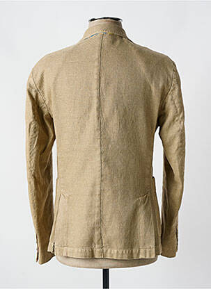 Blazer coupe cintrée beige BOB homme
