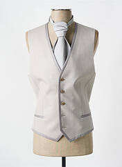 Gilet sans manche gris UNGARO pour homme seconde vue