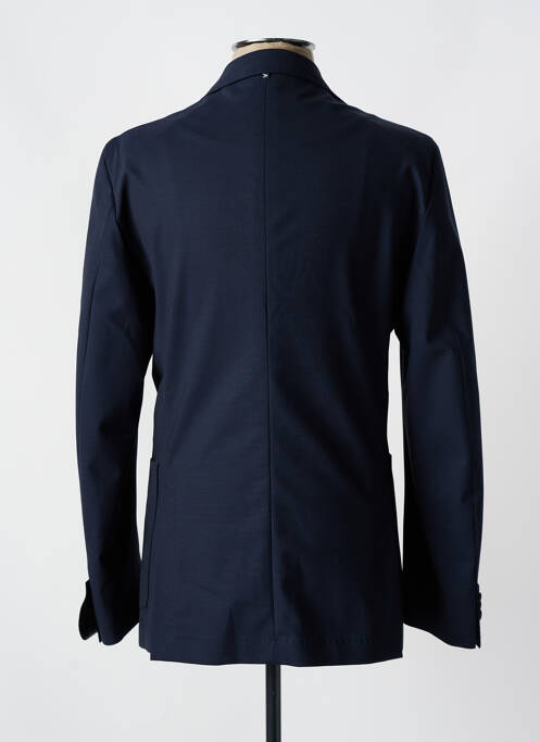 Blazer bleu HUGO BOSS pour homme