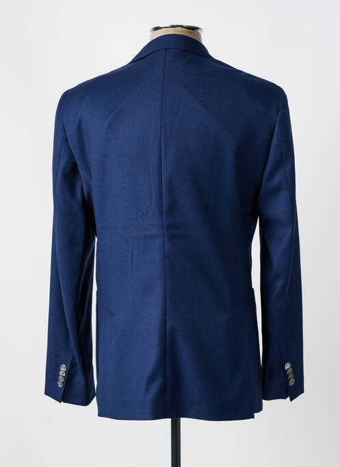 Blazer bleu HUGO BOSS homme