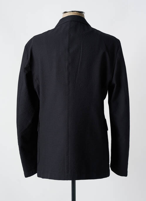 Blazer noir HUGO BOSS pour homme