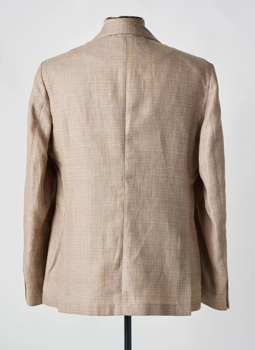 Blazer marron HUGO BOSS pour homme