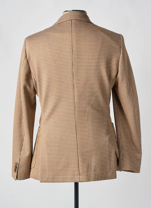 Blazer marron HUGO BOSS homme