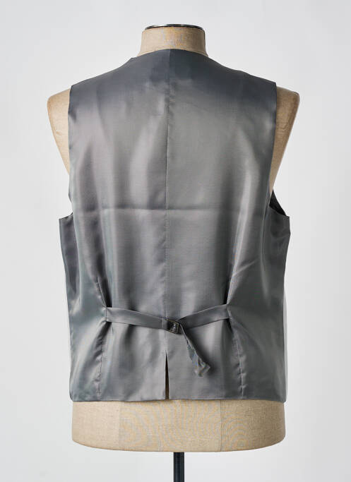 Gilet sans manche gris OXON pour homme