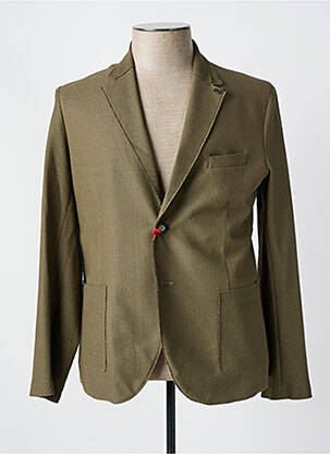 Blazer poches vert BOB homme