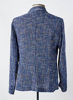 Blazer poches bleu BOB homme