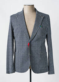 Blazer poches bleu BOB homme