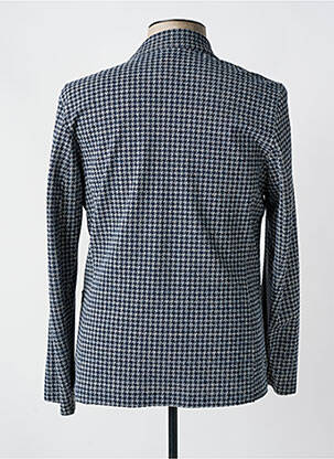 Blazer poches bleu BOB homme