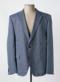 Blazer poches bleu HUGO BOSS homme