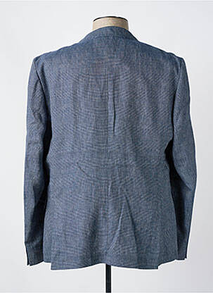 Blazer poches bleu HUGO BOSS homme
