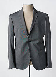 Blazer poches gris HUGO BOSS homme
