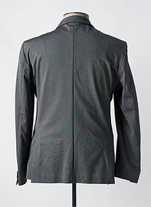 Blazer poches gris HUGO BOSS homme