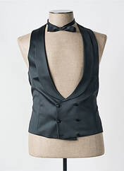 Gilet sans manche bleu MONSIEUR PEKTRUS BLANCO pour homme seconde vue