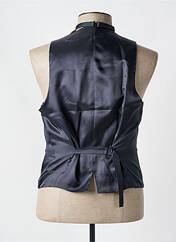 Gilet sans manche bleu MONSIEUR PEKTRUS BLANCO pour homme seconde vue