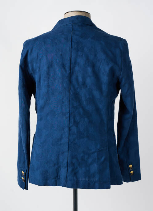 Blazer bleu BOB pour homme