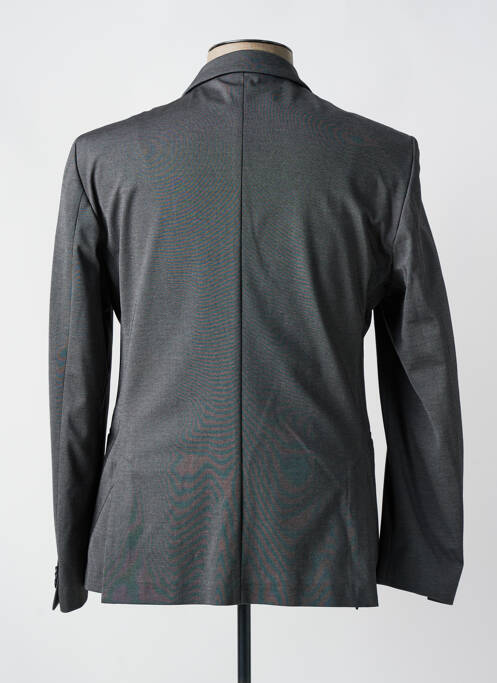 Blazer gris HUGO BOSS pour homme