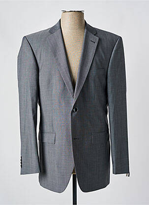 Blazer tissage chiné gris ROY ROBSON homme
