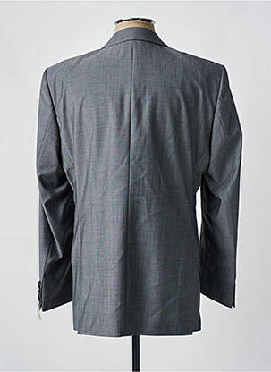 Blazer tissage chiné gris ROY ROBSON homme