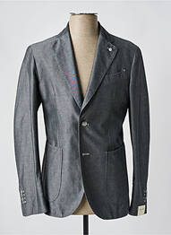 Blazer poches gris L.B.M.1911 homme