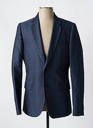 Blazer poches bleu PAUL SMITH homme