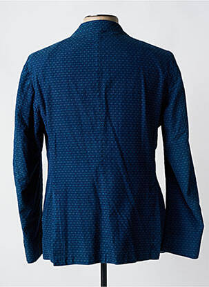 Blazer poches bleu L.B.M.1911 homme