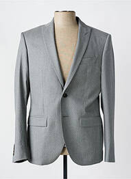 Blazer poches gris CHRISTIAN LACROIX homme
