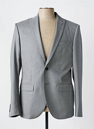 Blazer poches gris CHRISTIAN LACROIX homme