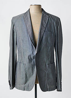 Blazer poches gris MESSAGERIE homme
