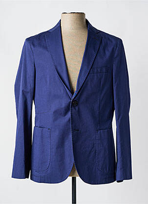 Blazer poches bleu CH. K. WILLIAMS homme