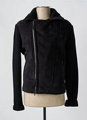 Veste casual noir GRAN SASSO pour homme seconde vue