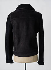Veste casual noir GRAN SASSO pour homme seconde vue