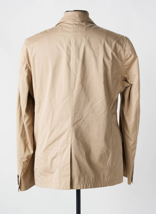 Blazer beige HUGO BOSS pour homme