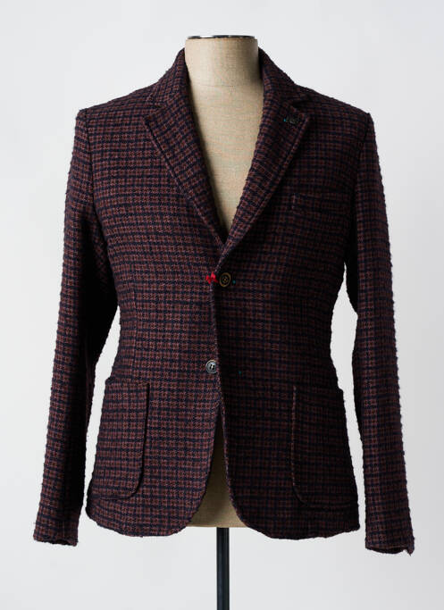 Blazer bleu BOB pour homme