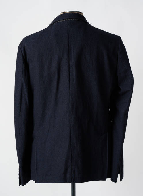 Blazer bleu MESSAGERIE pour homme