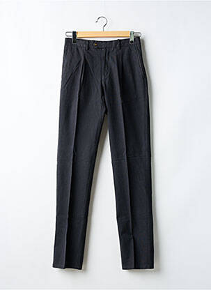 Pantalon chino stretch taille normale gris PAL ZILERI homme