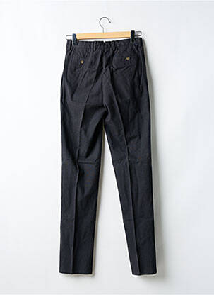 Pantalon chino stretch taille normale gris PAL ZILERI homme